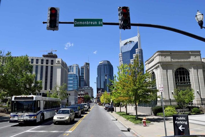 Private Cultural Walk Through Nashville’s Music Heritage - Photo 1 of 8